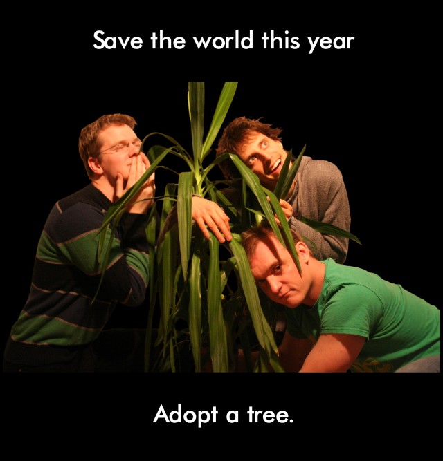 Adopt A Tree!